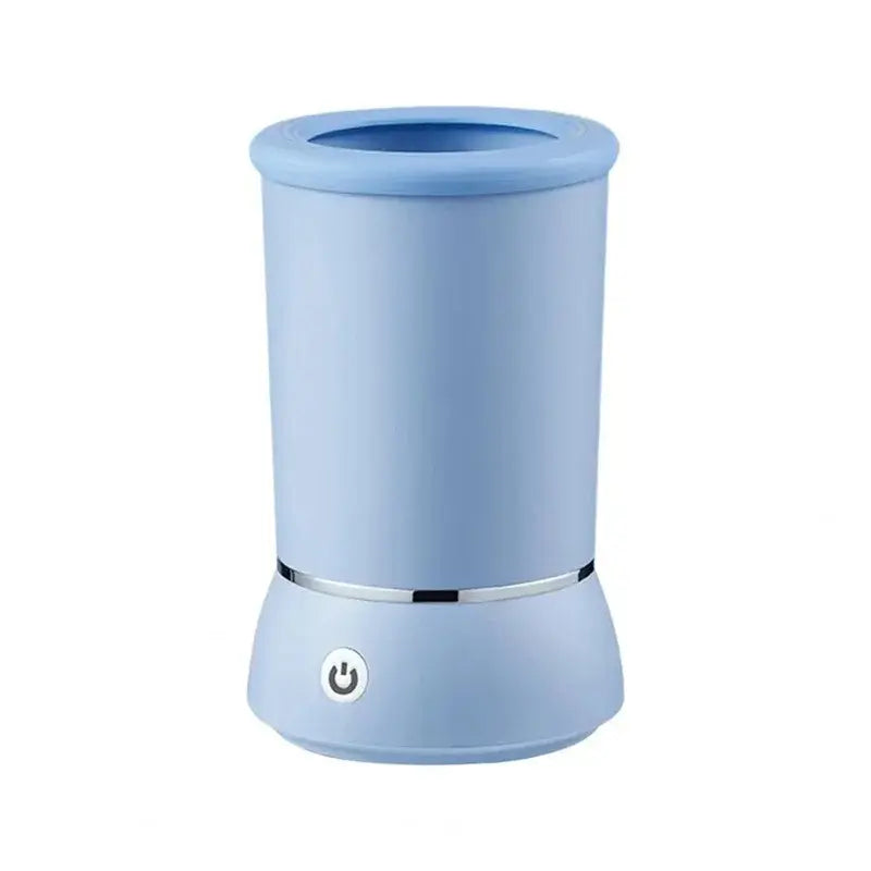 Portable Automatic Dog Paw Cleaner Cup for Small and Medium-Sized Dogs - Silicone Paw Washing Solution and Protector