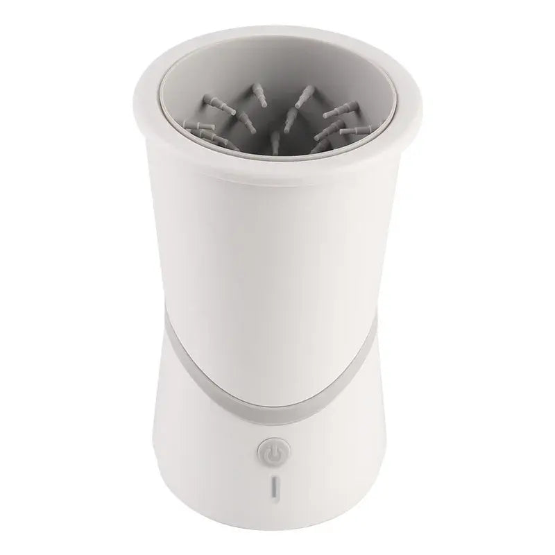 Portable Automatic Dog Paw Cleaner Cup for Small and Medium-Sized Dogs - Silicone Paw Washing Solution and Protector